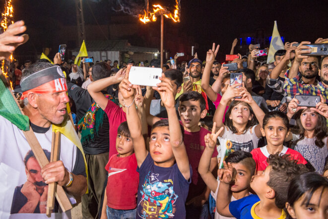 Du Rojava jusqu’en Belgique, notre racisme assassinne