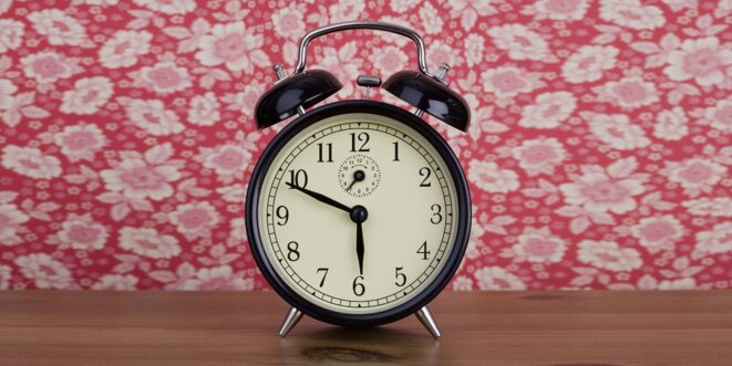 30 jours édifiants. Dessin d'un impérieux réveil citoyen.