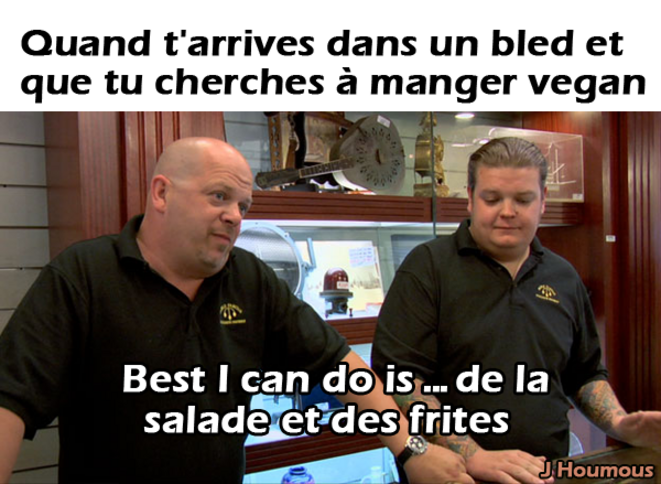 "Best I can do is ..."