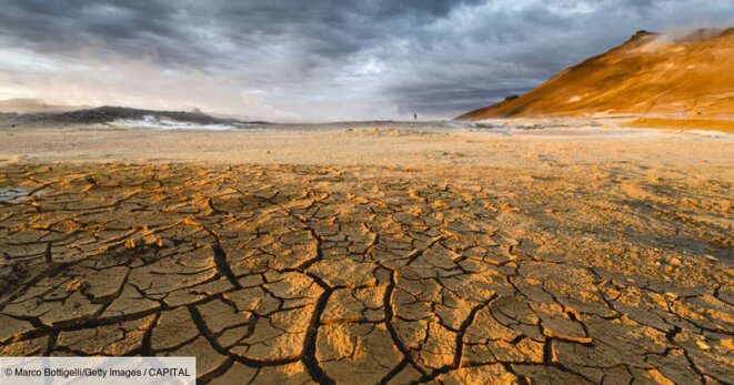 La lutte contre le réchauffement climatique est le défi le plus important du millénaire ! © Capital.fr
