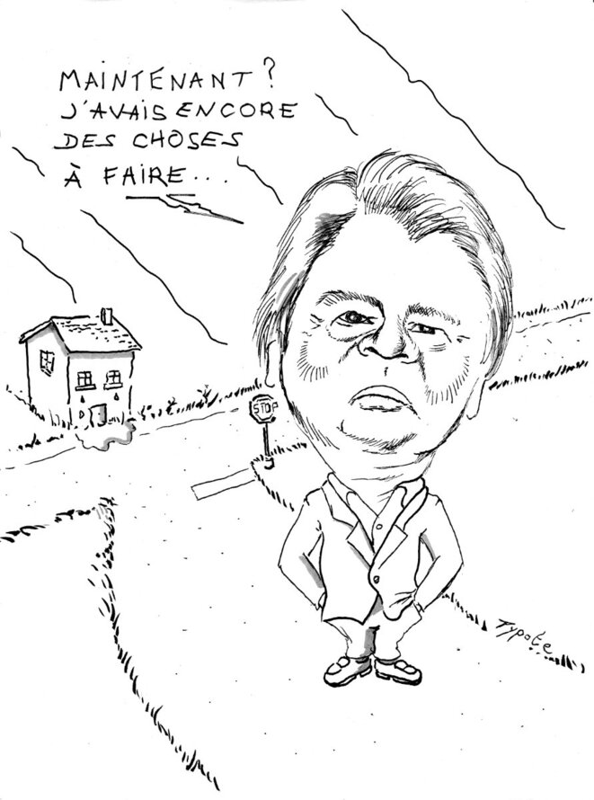 Sempé est décédé le 11 août