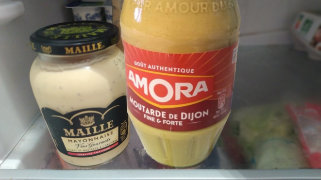 Ukraine : La moutarde française n'existe plus !