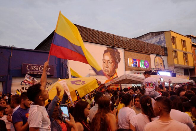 Colombie : le procès très politique des jeunes de la première ligne