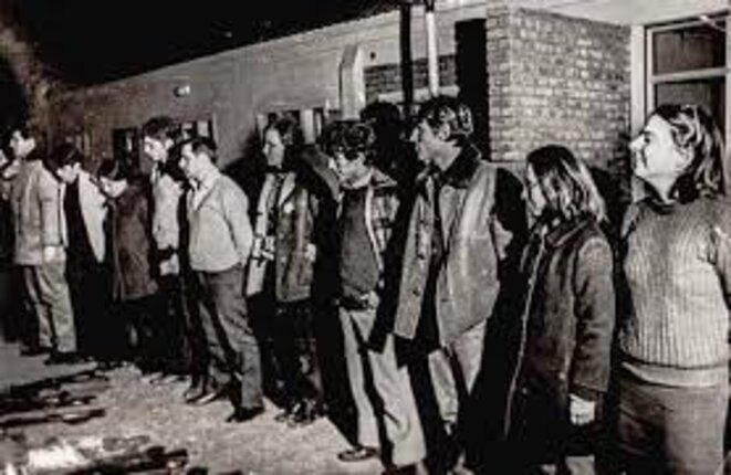 Le massacre de Trelew : cinquante ans après le début du terrorisme d’Etat en Argentine