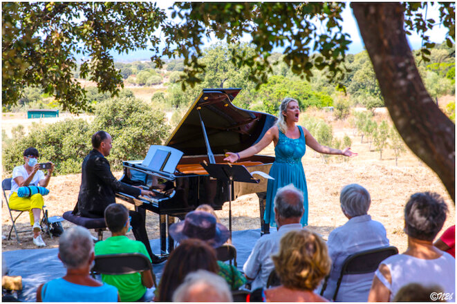 En Balagne: le message humaniste des Rencontres Musicales de Calenzana