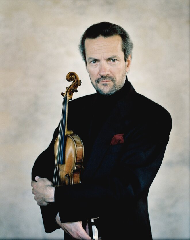 Giuliano Carmignola, da capo