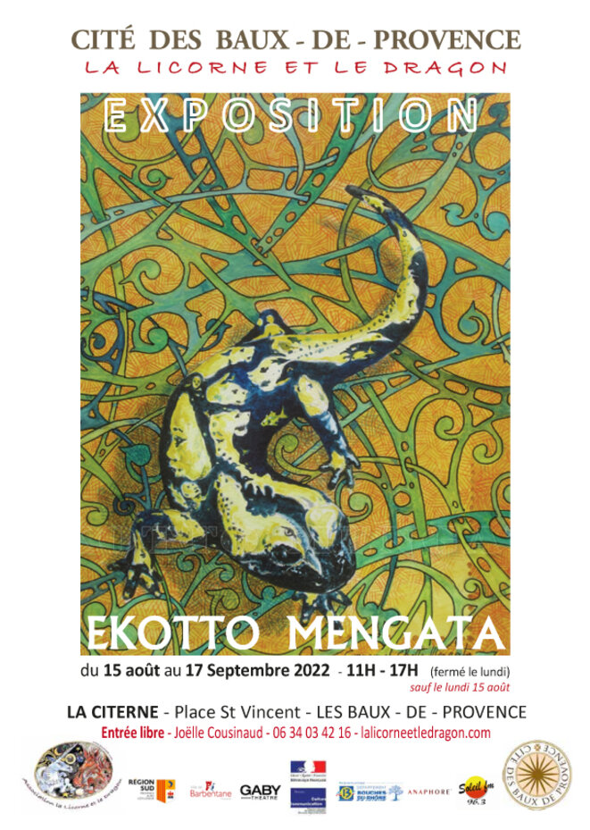 exposition Ekotto Mengata