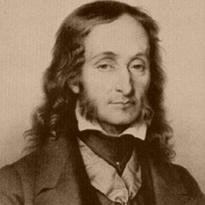 Paganini, le feu et le chant