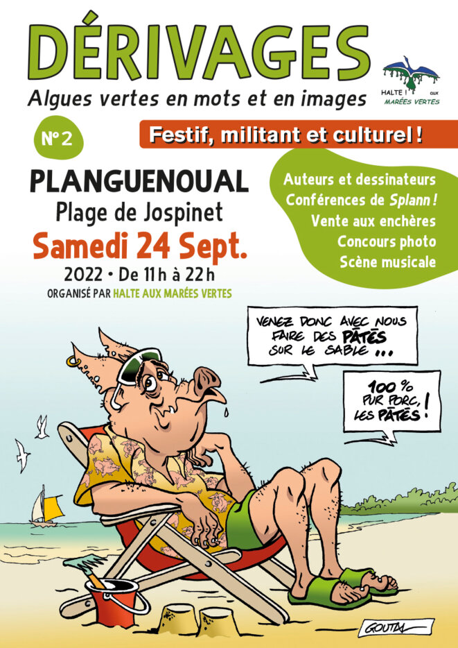 C'est dans un mois... Et on en reparlera!