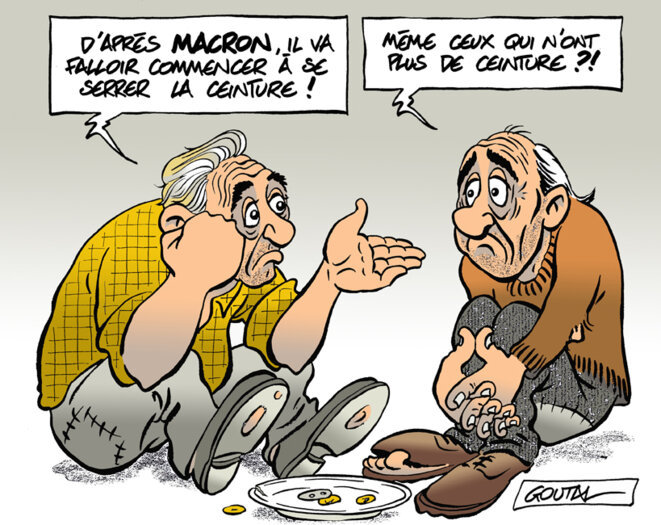 Les maux me manquent