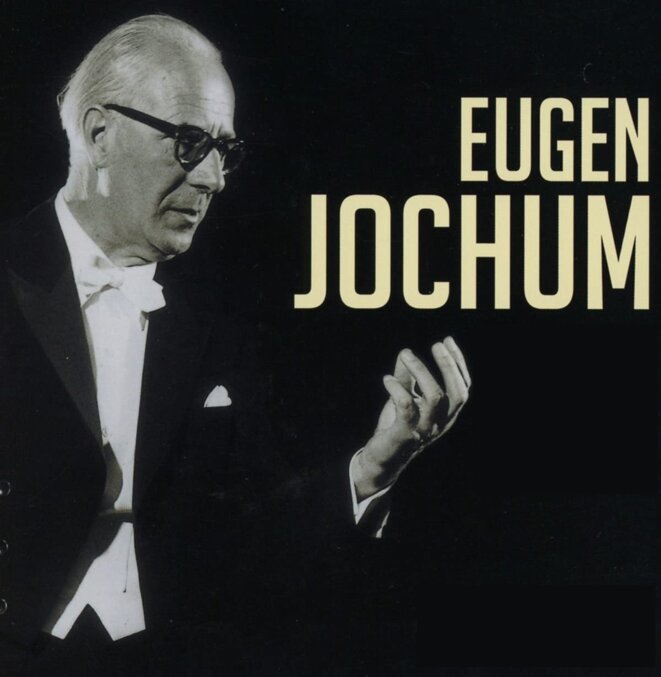 Brahms par Eugen Jochum : la rigueur et le jaillissement