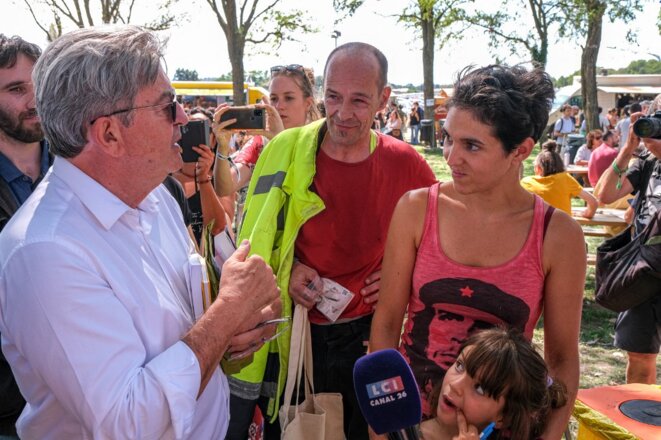 Echos des Amfis 2012. Face à l’inflation, La France insoumise prépare la « bataille générale » 20220827-img-france-insoumise-bataille-inflation