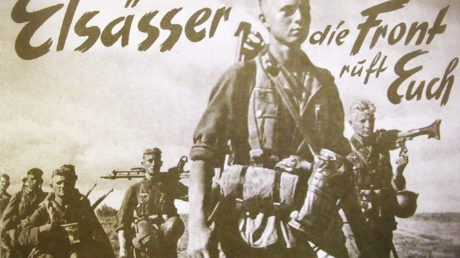 Il y a 80 ans, l'histoire des Malgré-nous : hommage à mes grands-pères