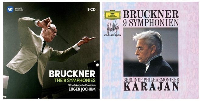 Jochum, Karajan, Bernstein : le sacerdoce Bruckner