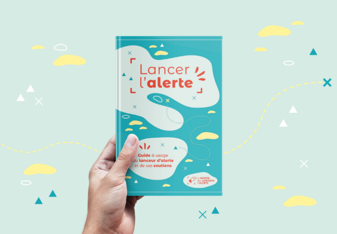 Un guide pour lancer l’alerte sans se mettre en danger