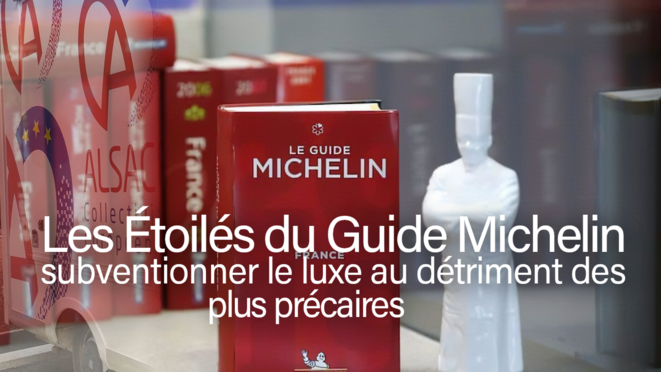 Cérémonie des étoilés du guide Michelin en Alsace : bravo, MAIS...