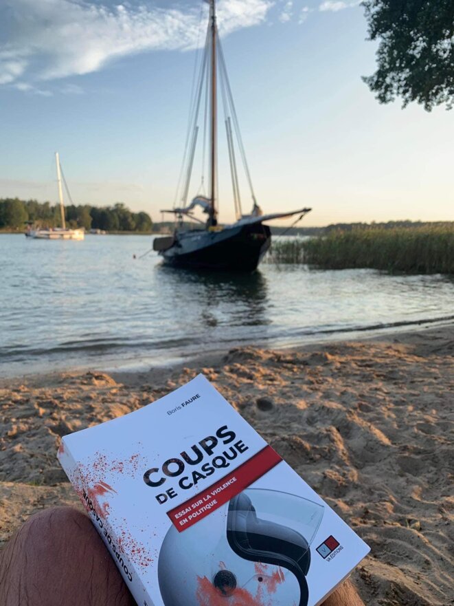 5 ans après l'agression à coups de casque