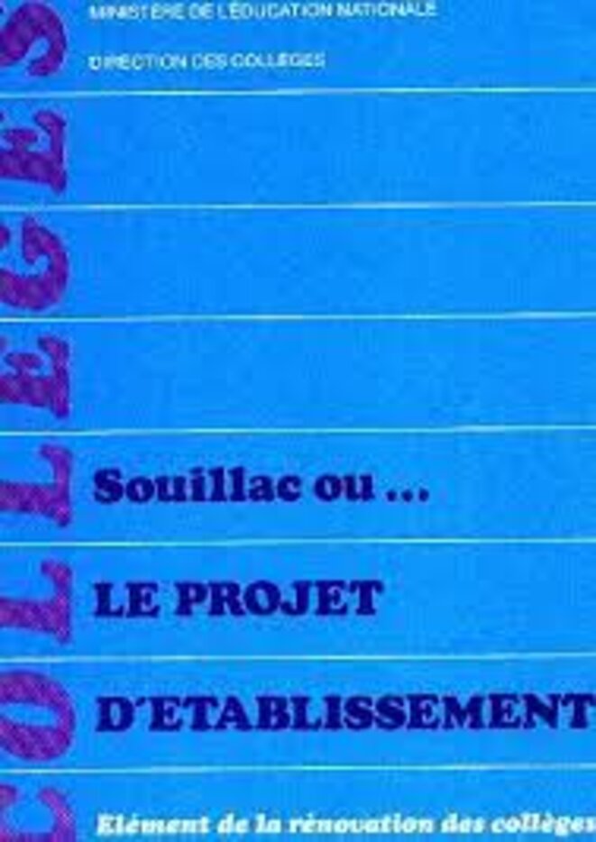 Éducation : le Président n'était pas au courant !