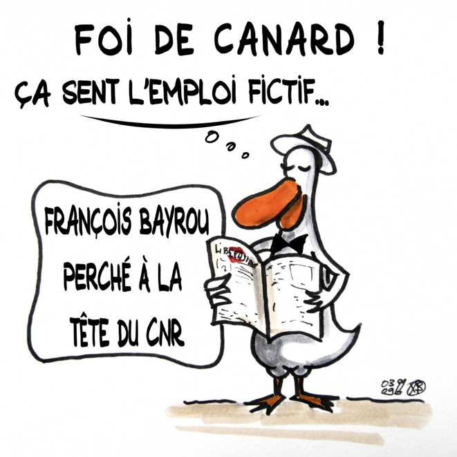 Foi de Canard !