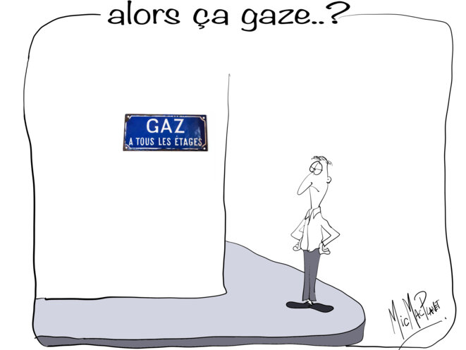 alors ça gaze.. ?