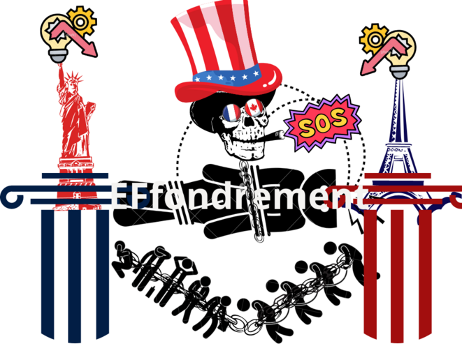 Civilisation : effondrement des structures ou renouvellement des impostures ?