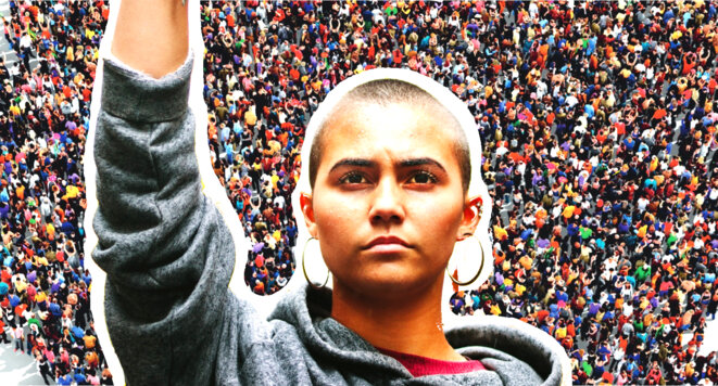 Réintégration des suspendus ! Auto-organisation citoyenne contre État antisocial !