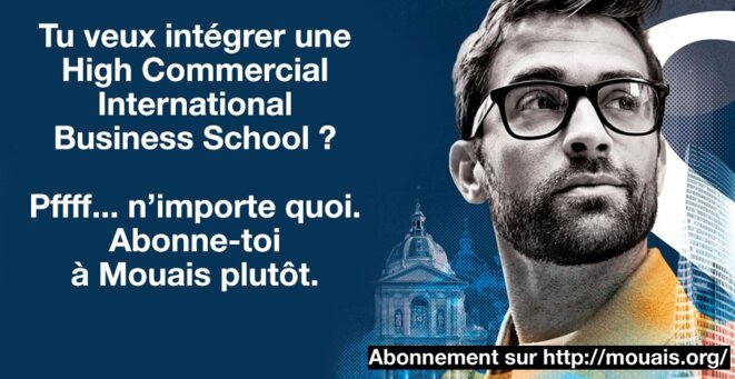 Fin de l'abondance : aidez la presse papier, abonnez-vous à Mouais !