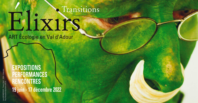 Art/écologie : Élixirs un projet de nouvelle génération en Pays du Val d’Adour
