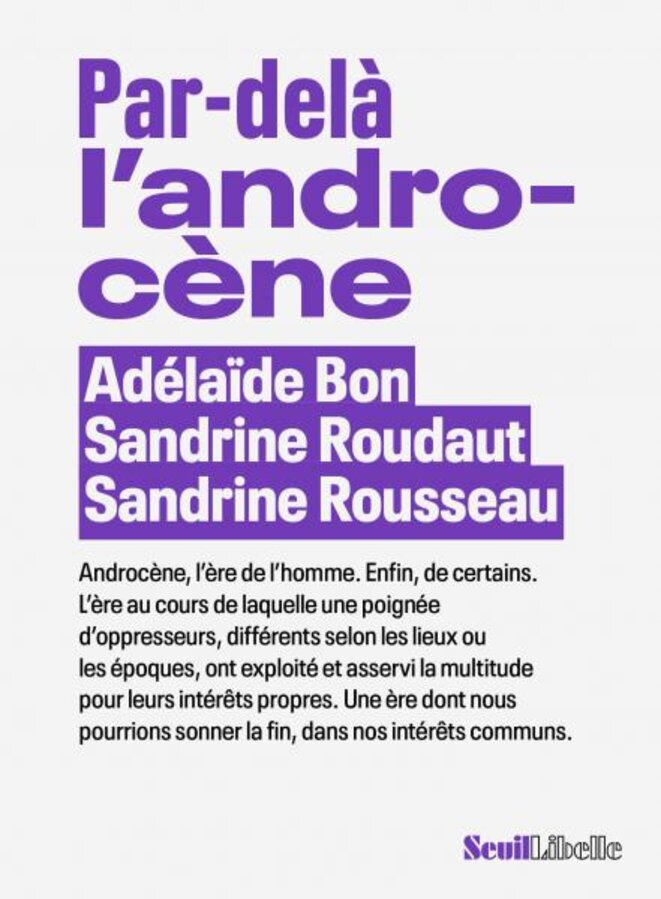 Sandrine Rousseau et le bullshitocène