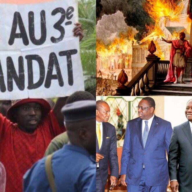 SENEGAL: POUR UNE COALITION DE LA RAISON