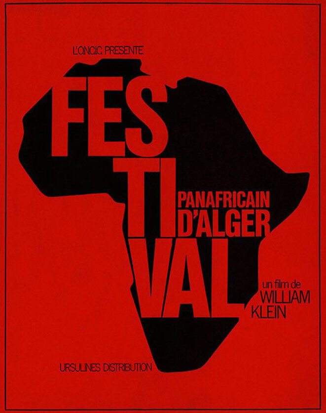 William Klein, le dernier Panafricain