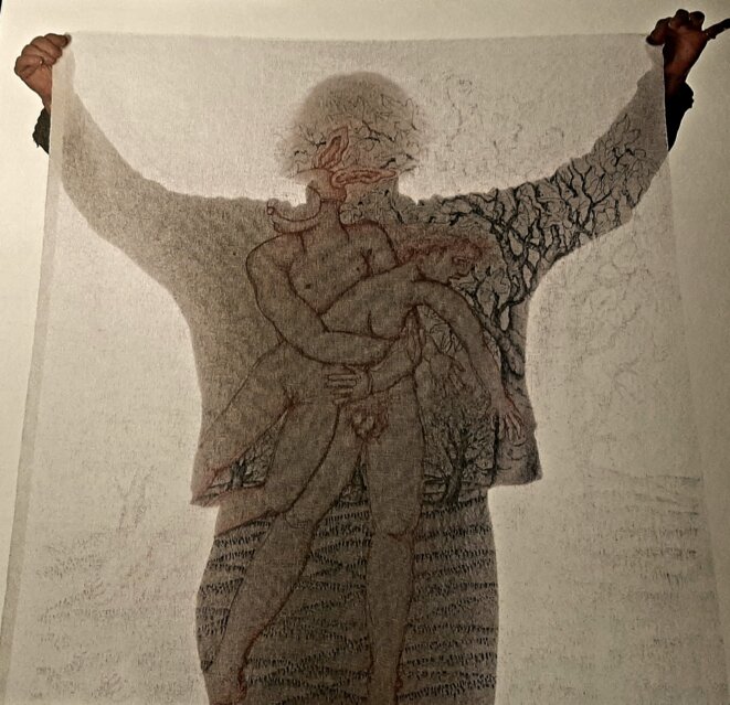 Biennale d’art contemporain de Lyon : Sylvie Selig, de terrifiantes merveilles