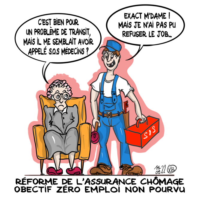 SOS Chômage