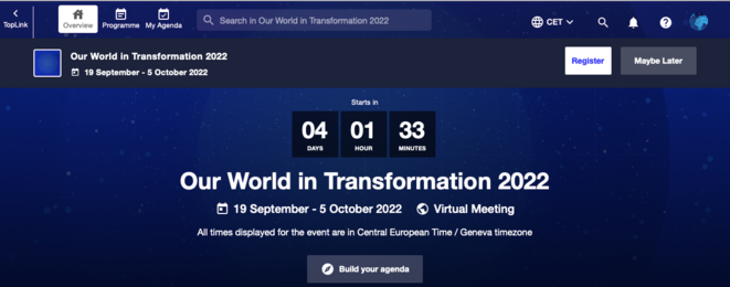 Et si nous pensions en canon : ...