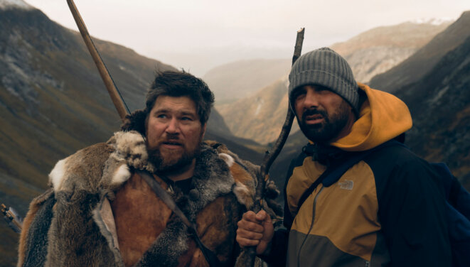 Wild Men, film