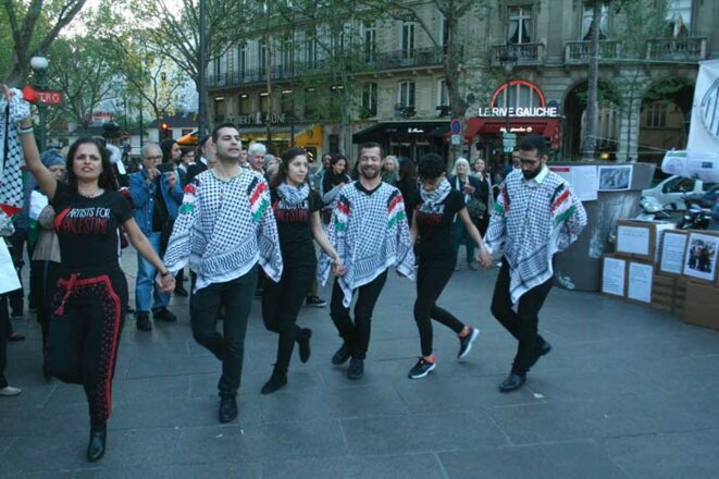 Quinzaine M. Darwich. Beau week-end de danse et de chant