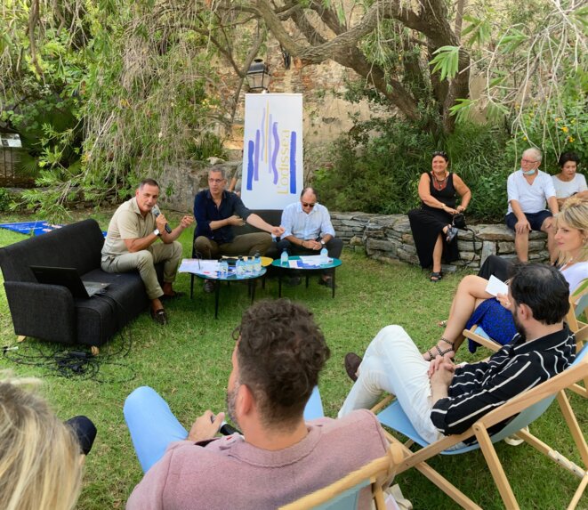 Candidature Bastia-Corsica 2028 stratégique pour la Corse