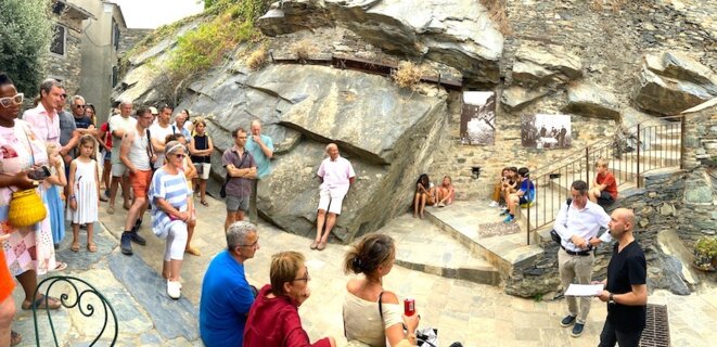 Du Golo au Fium’Altu : message du patrimoine au coeur de l’histoire de la Corse.