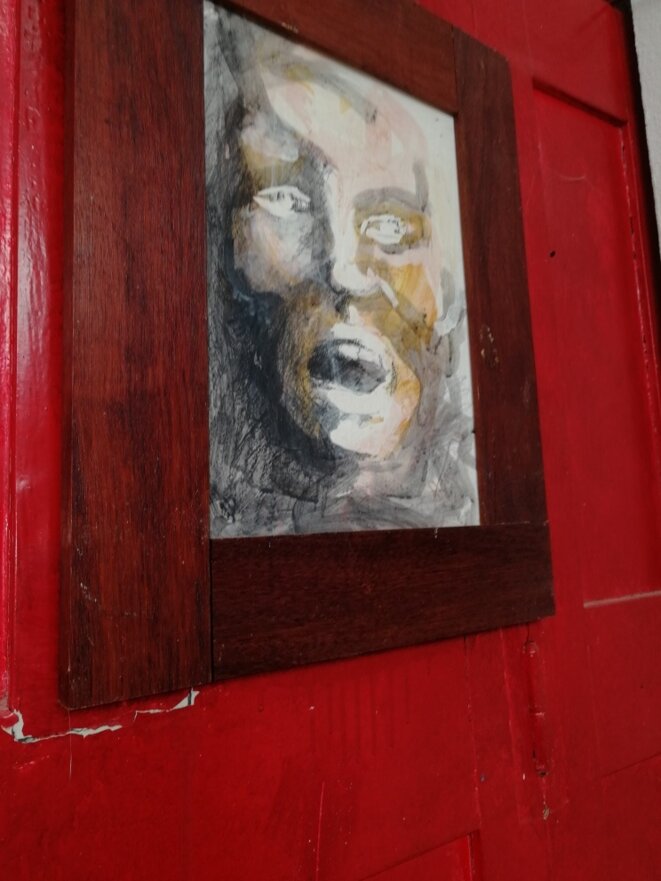 H. Fogeron, Le mort n°18, Quinzaine M. Darwich