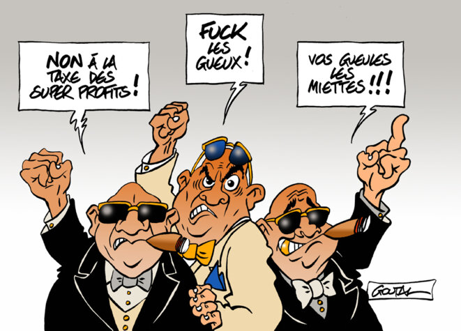 De plèbe et de boss