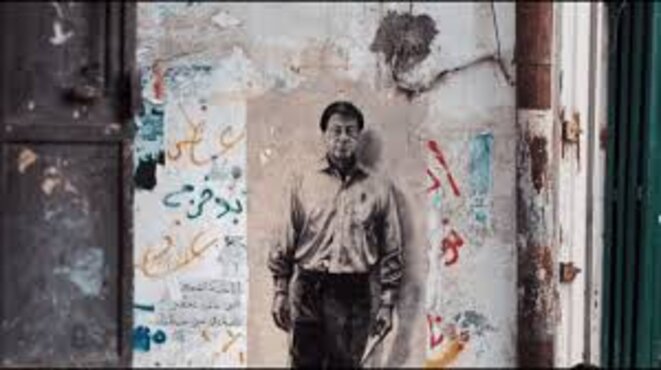 Entre Rita et mes yeux, un fusil  - Quinzaine M. Darwich