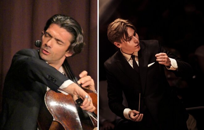 Klaus Mäkelä et Gautier Capuçon impérieux et impériaux à la Philharmonie de Paris