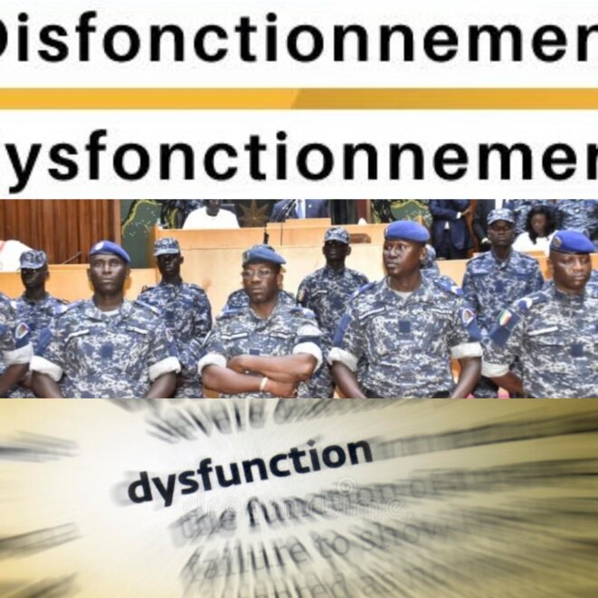 SÉNÉGAL: UNE DÉMOCRATIE DYSFONCTIONNELLE