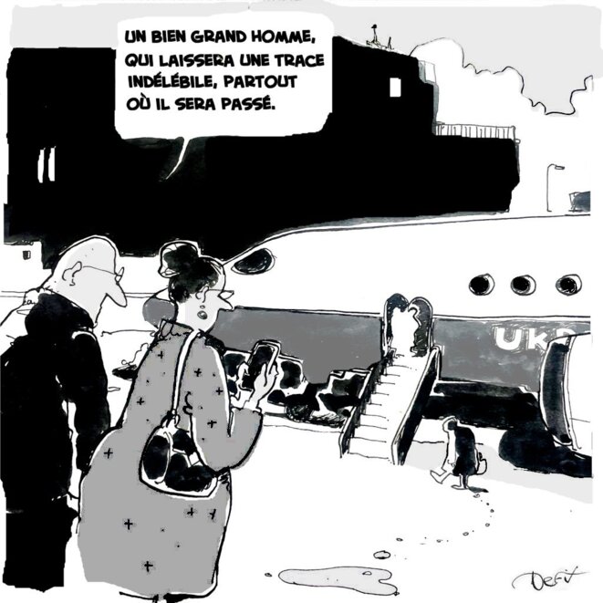 Alain Delon bientôt à Kiev pour soutenir la cause ukrainienne.