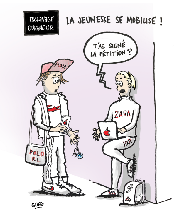 Être cohérent pour être crédible