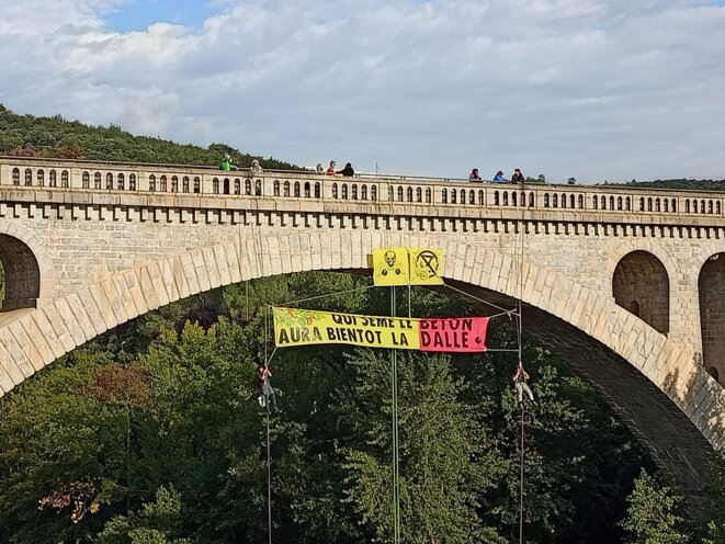 Face à la bétonisation, un vent de colère souffle dans les Pyrenées-Orientales