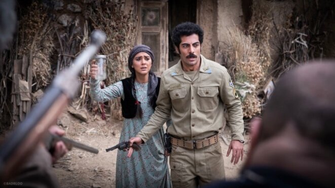 FEFFS 2022 : "Zalava" d'Arsalan Amiri