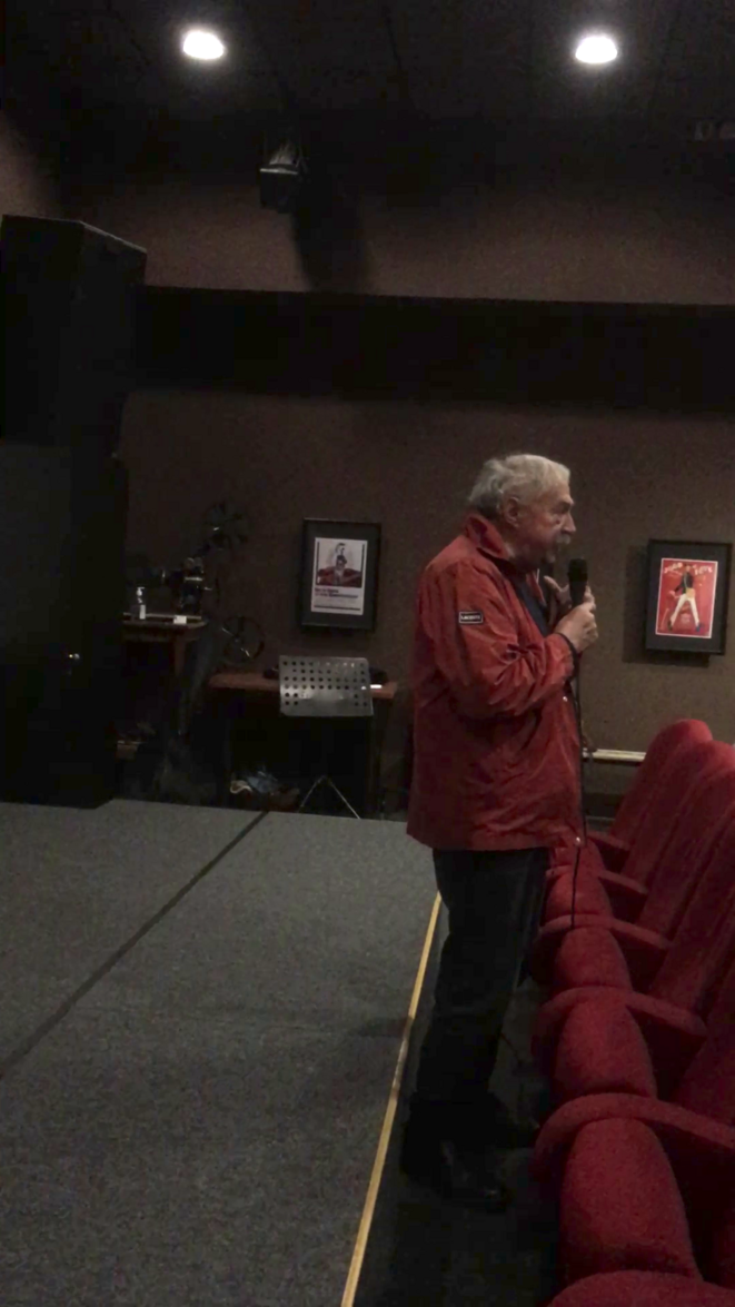 Après les films de J. Asselmeyer, S. Bitton - Quinzaine M. Darwich