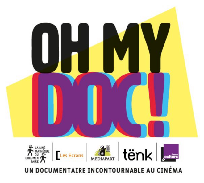 Les nouveaux films labellisés Oh My Doc !