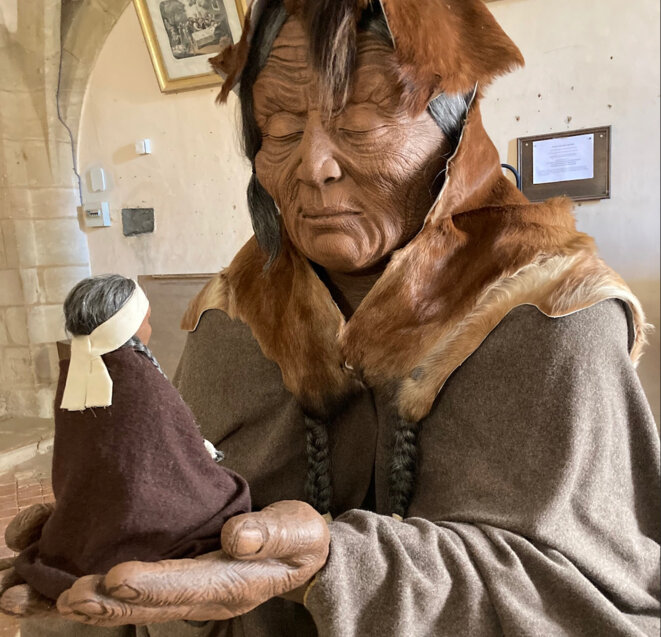 Art & méditation : pour une écologie de l’esprit  à l’abbaye de St. Sever-de-Rustan